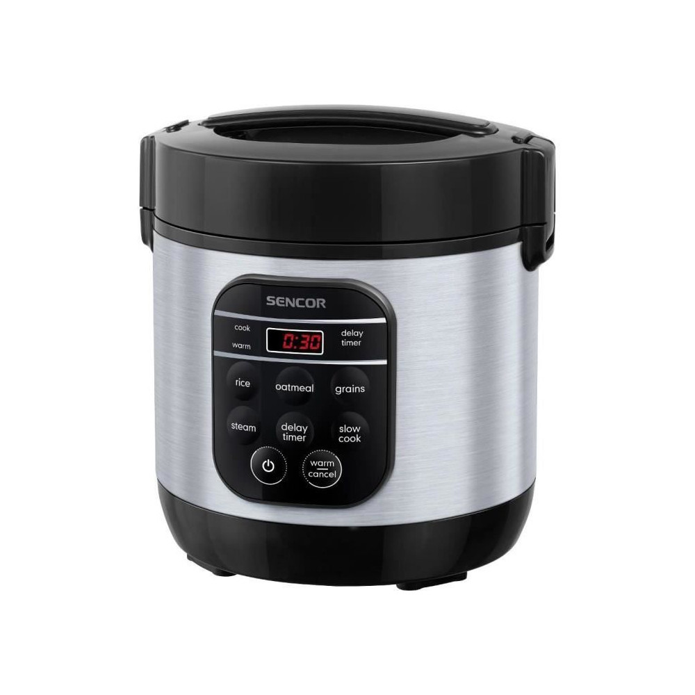 Cuisseur a riz - Sencor - SRM 0650SS Cuisseur a riz - Sencor - SRM 0650SS