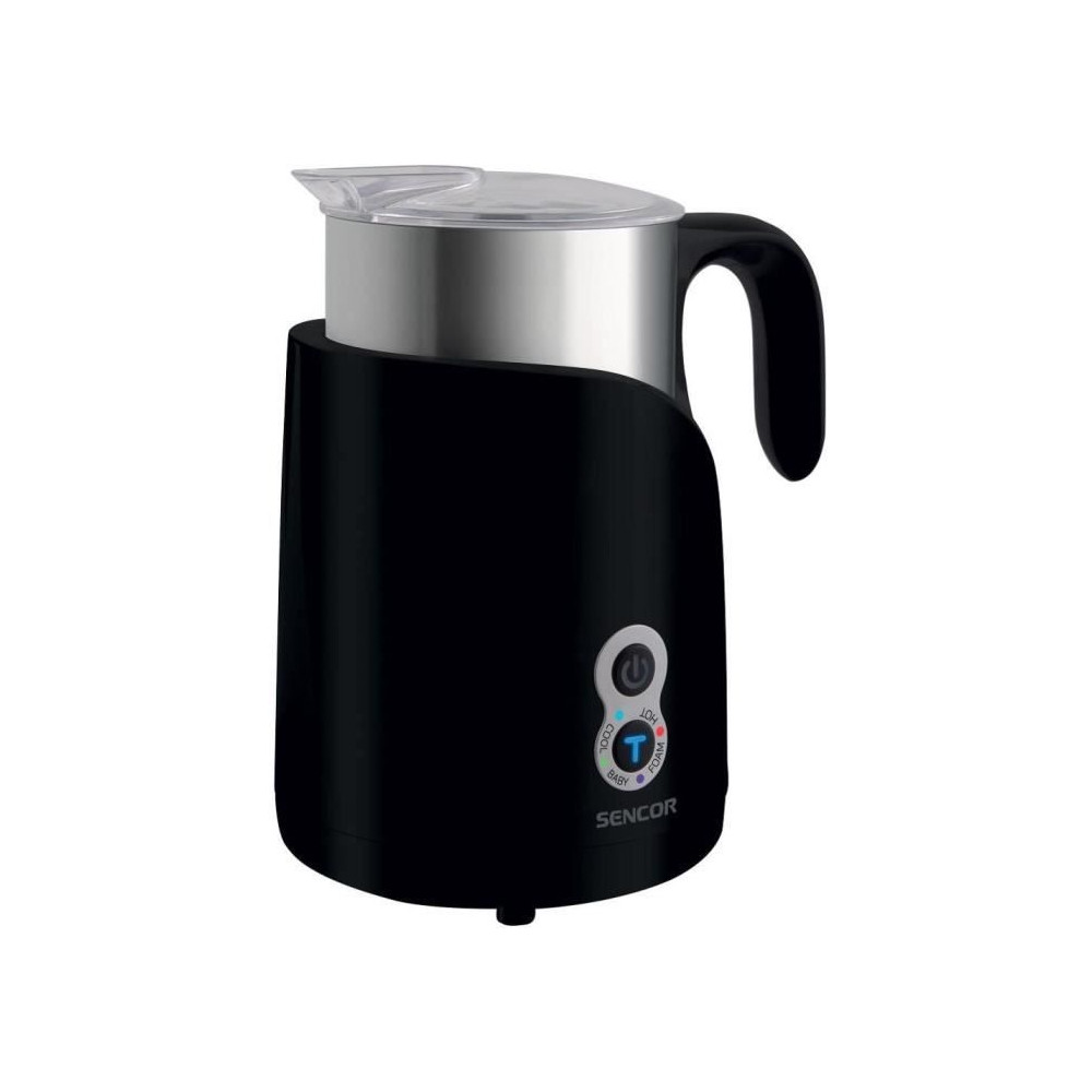 Mousseur a lait - Sencor - SMF 4000BK Mousseur a lait - Sencor - SMF 4000BK
