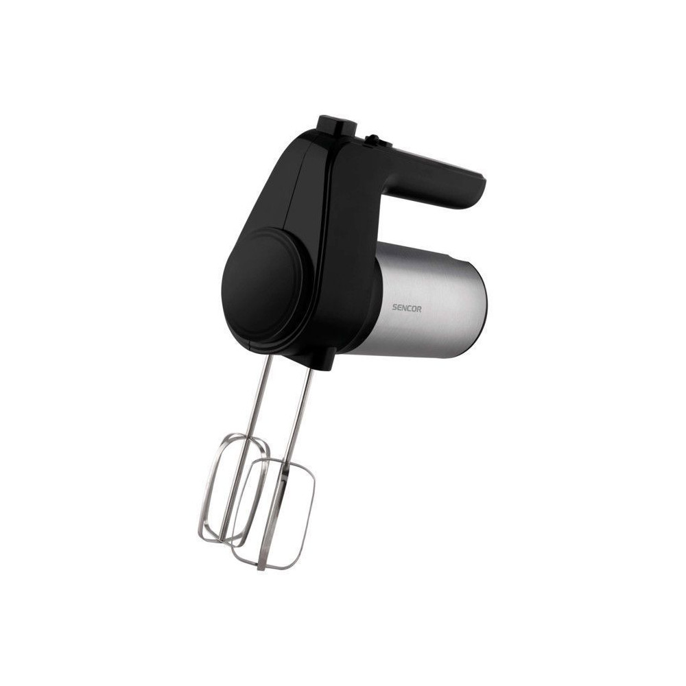 Batteur SHM5207SS 400W SLV SENCOR Batteur SHM5207SS 400W SLV SENCOR