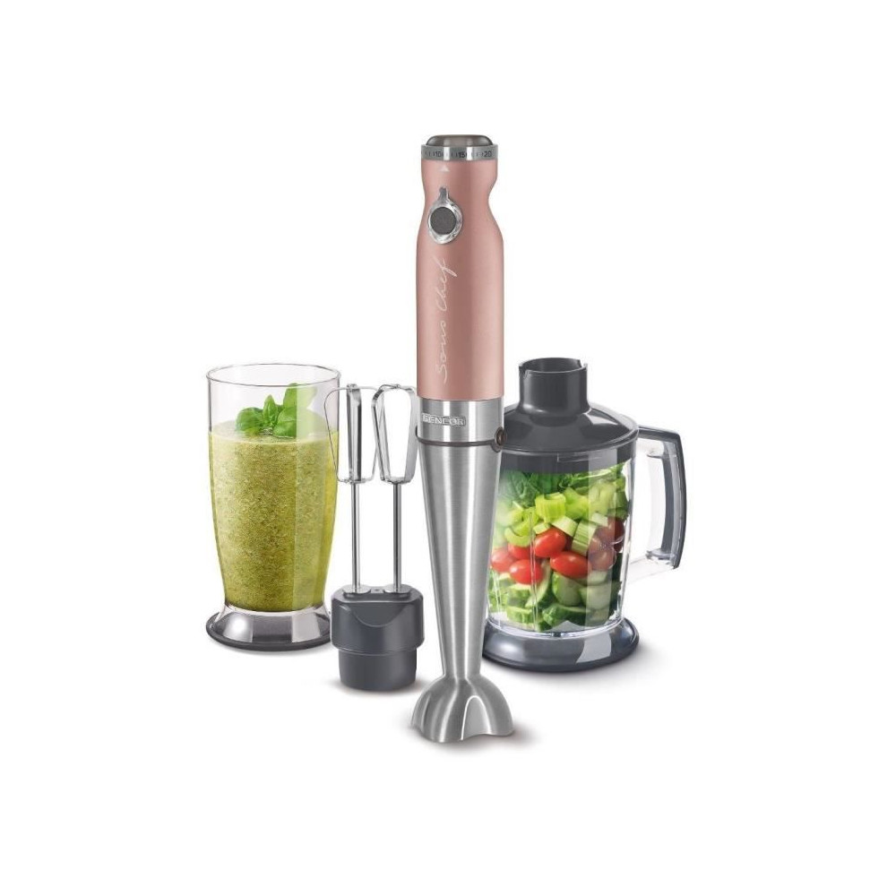 Mixeur plongeant - Sencor - SHB 5605RS-EUE3