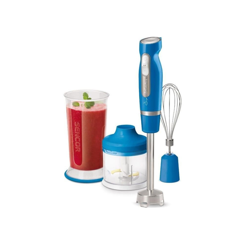 Mixeur plongeant - Sencor - SHB 4462BL-EUE3 Mixeur plongeant - Sencor - SHB 4462BL-EUE3