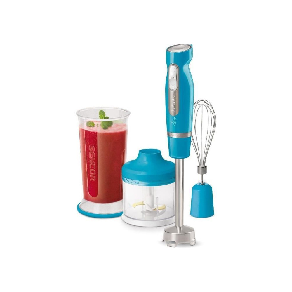 Mixeur plongeant - Sencor - SHB 4467TQ-EUE3 Mixeur plongeant - Sencor - SHB 4467TQ-EUE3