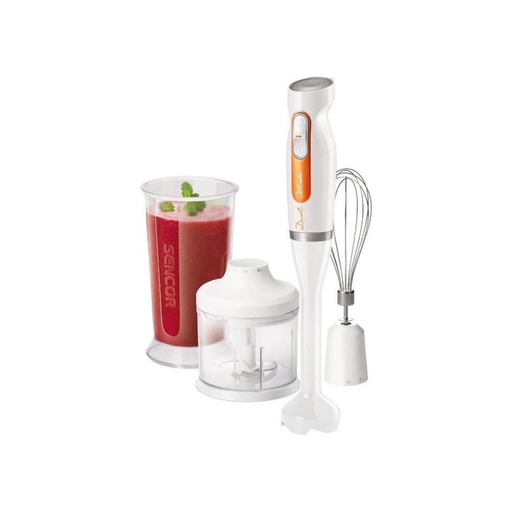 Mixeur plongeant - Sencor - SHB 4260WH-EUE3 Mixeur plongeant - Sencor - SHB 4260WH-EUE3