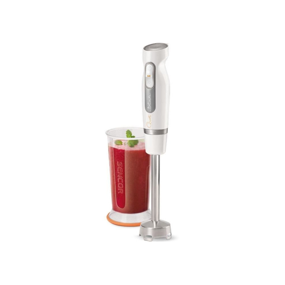 Mixeur plongeant - Sencor - SHB 4358WH-EUE3 Mixeur plongeant - Sencor - SHB 4358WH-EUE3