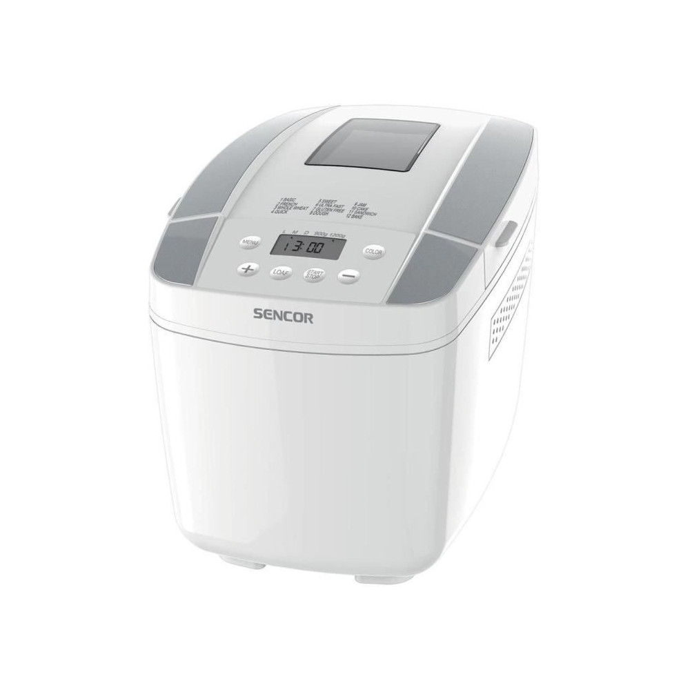 Machine a pain - Sencor - SBR 0770WH Machine a pain - Sencor - SBR 0770WH