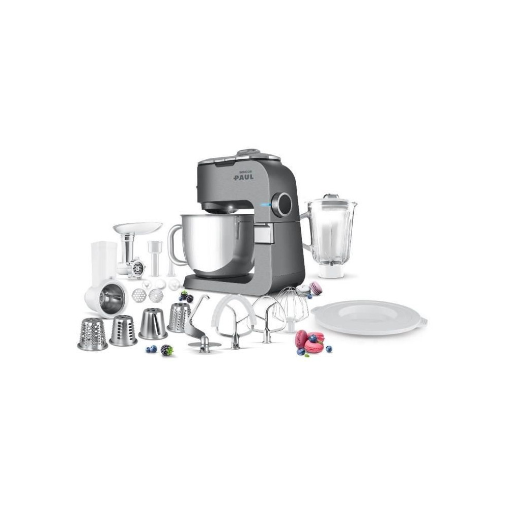 Robot pâtissier - Sencor - STM 7900 PAUL 1 Robot pâtissier - Sencor - STM 7900 PAUL 1