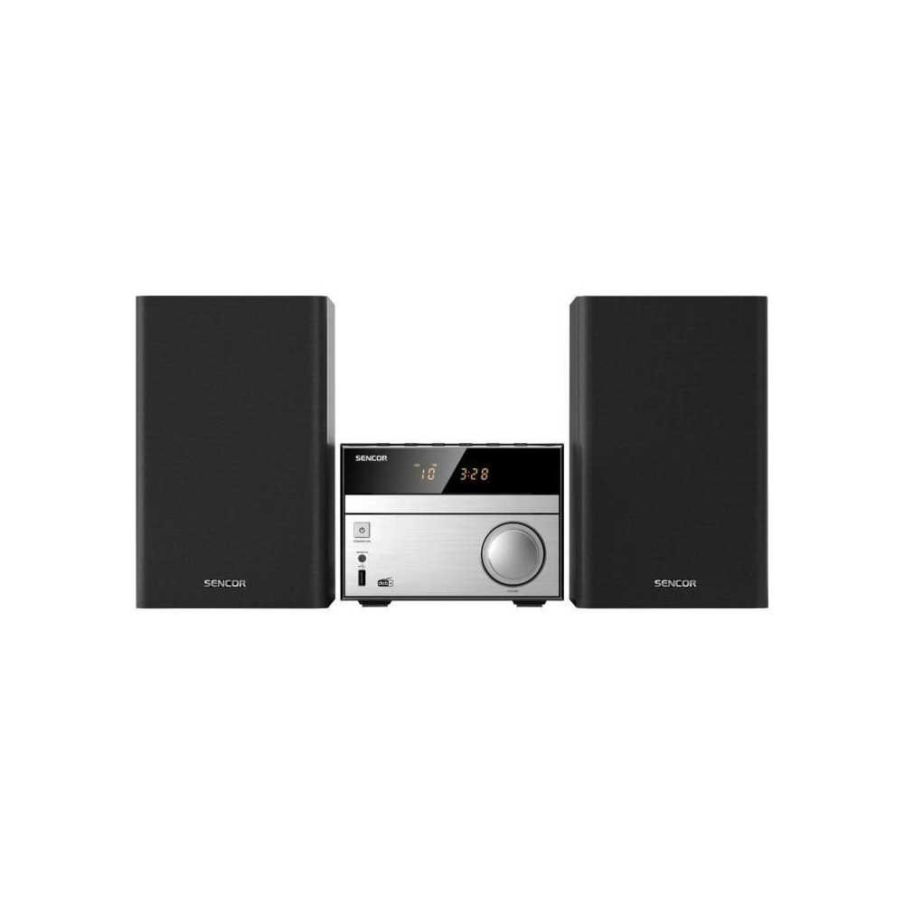 Microsysteme avec BT - Sencor - SMC 4600DBR Microsysteme avec BT - Sencor - SMC 4600DBR