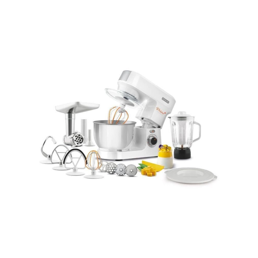 Robot pâtissier - Sencor - STM 3760WH Robot pâtissier - Sencor - STM 3760WH