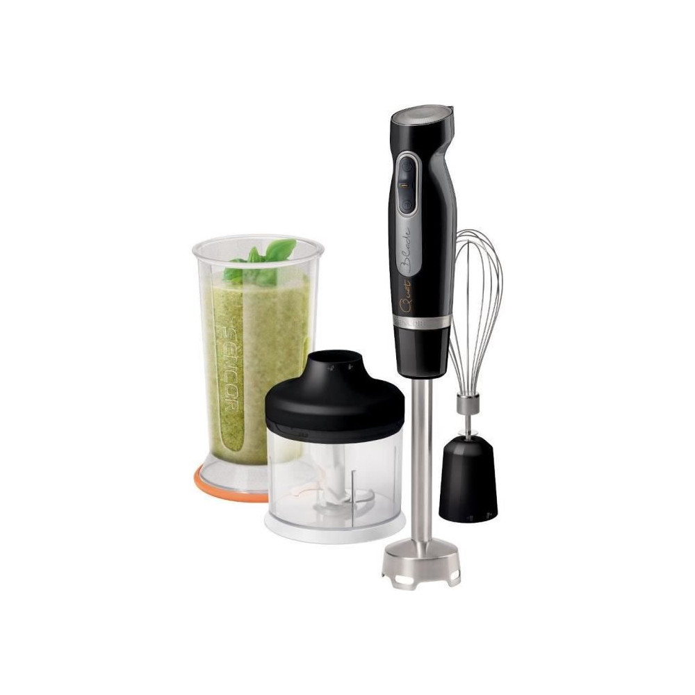 Mixeur plongeant - Sencor - SHB 4379BK Mixeur plongeant - Sencor - SHB 4379BK