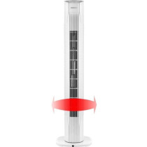 Ventilateur tour - Sencor - SFT 3107WH