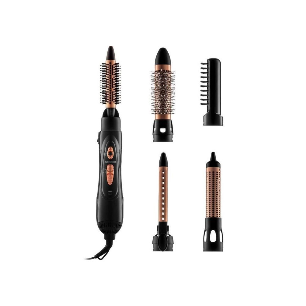 Fer a frisser - Sencor - SHS 8401BK Fer a frisser - Sencor - SHS 8401BK