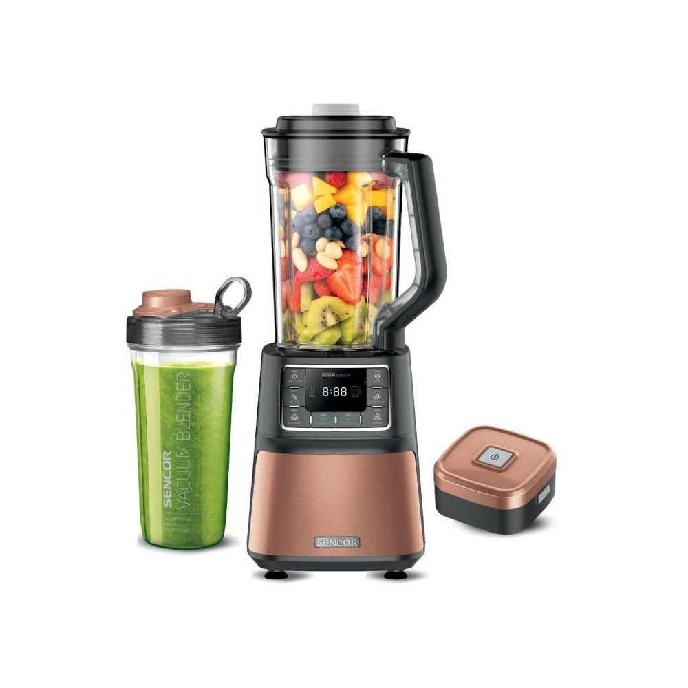 Super Blender - Sencor - SBU 7676GD Super Blender - Sencor - SBU 7676GD