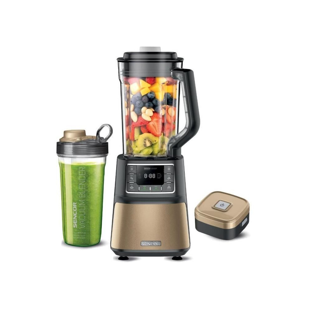 Super Blender - Sencor - SBU 7677CH