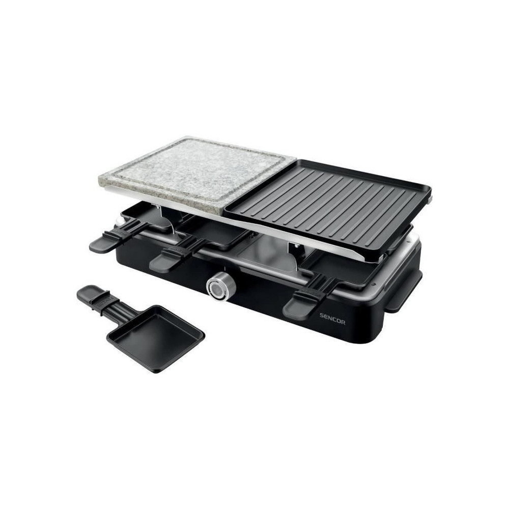 Appareil a raclette - Sencor - SBG 0260BK Appareil a raclette - Sencor - SBG 0260BK
