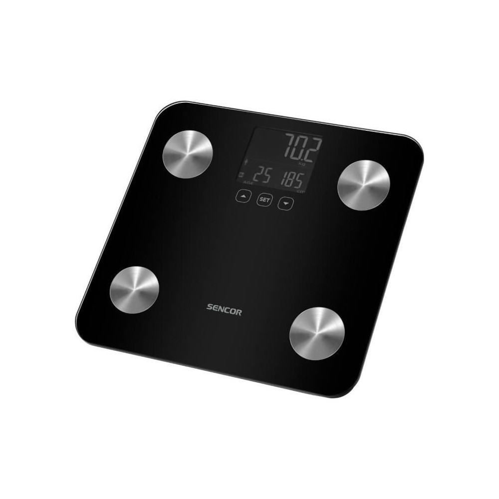 Pese personne - Sencor - SBS 6026BK Pese personne - Sencor - SBS 6026BK