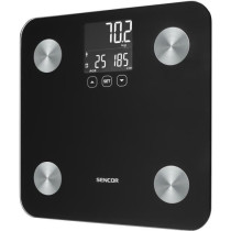 Pese personne - Sencor - SBS 6026BK