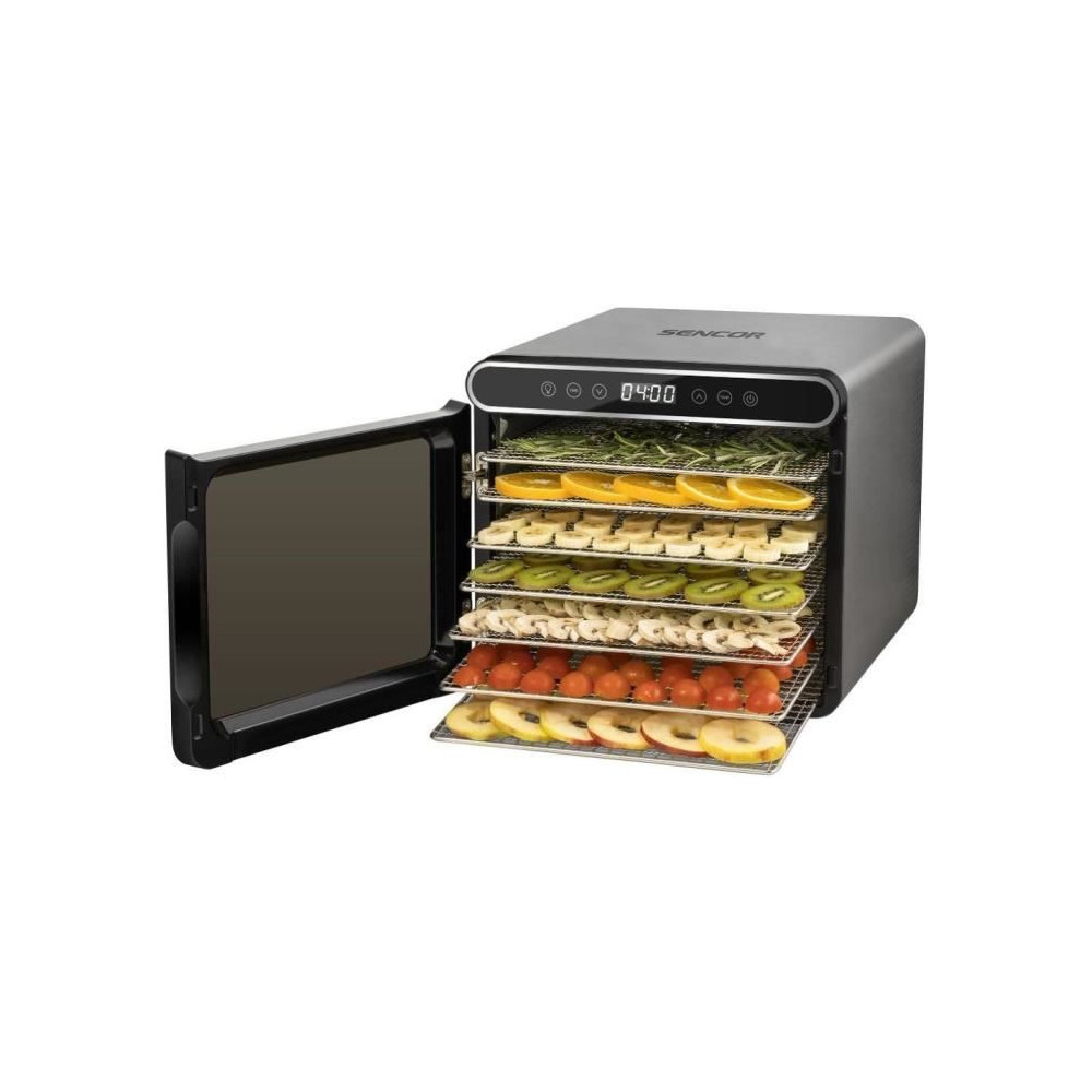Déshydrateur alimentaire - Sencor - SFD 7750SS Déshydrateur alimentaire - Sencor - SFD 7750SS