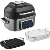 Friteuse a air et grill - Sencor - SBG 8900SS