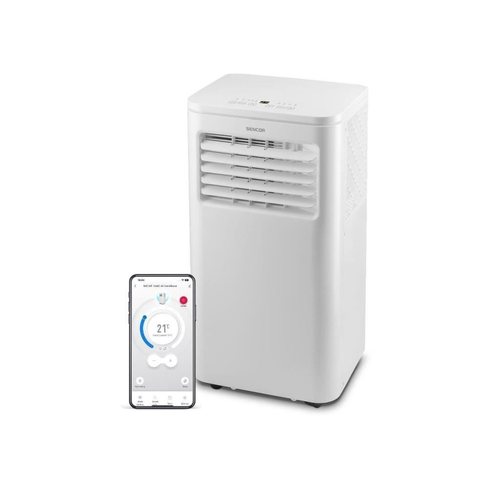 Climatiseur mobile - Sencor - SAC MT7048C Climatiseur mobile - Sencor - SAC MT7048C