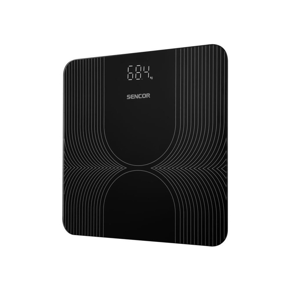 Pese personne - Sencor - SBS 2476BK Pese personne - Sencor - SBS 2476BK