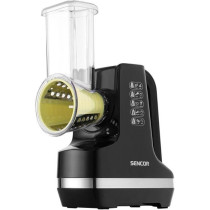Râpe électrique - Sencor - SSG 4301BK