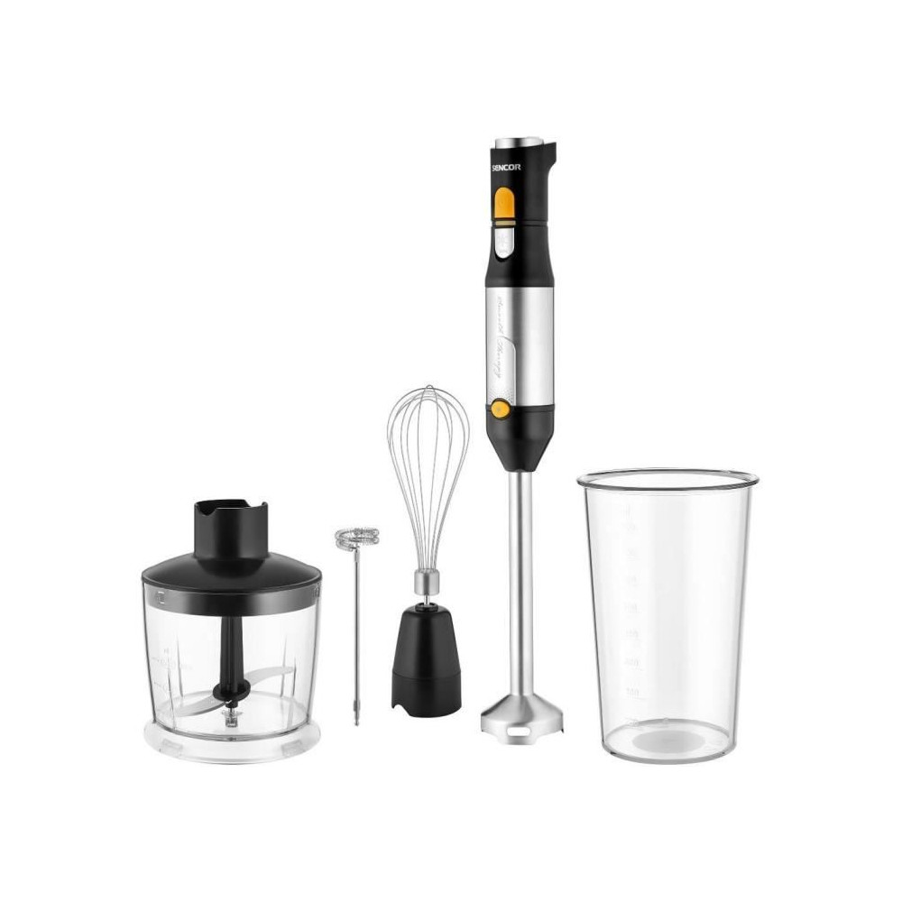 Mixeur plongeant - Sencor - SHB 6302BK Mixeur plongeant - Sencor - SHB 6302BK