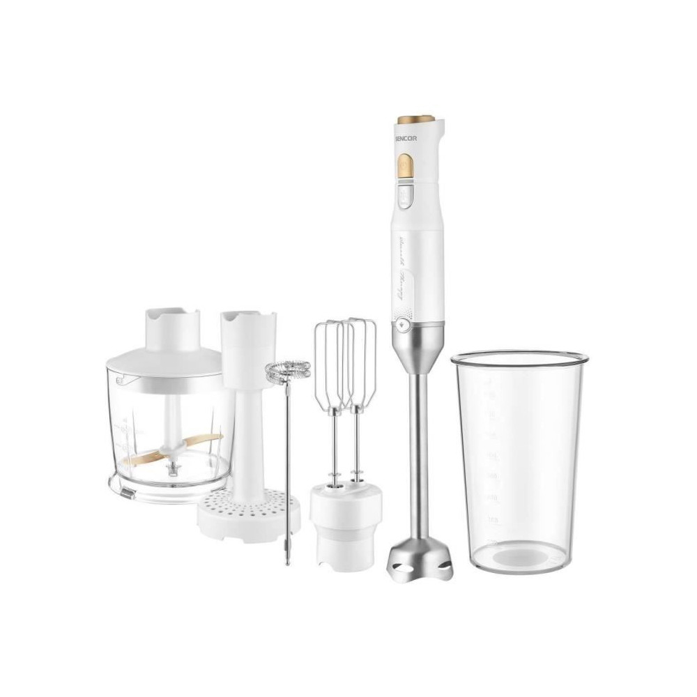 Mixeur plongeant - Sencor - SHB 6441WH Mixeur plongeant - Sencor - SHB 6441WH