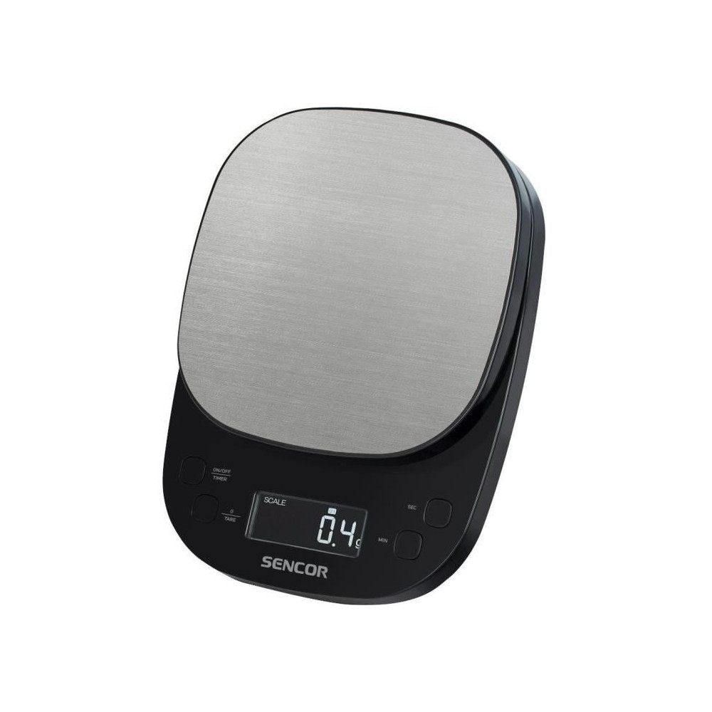 Balance de cuisine - Sencor - SKS 0804BK Balance de cuisine - Sencor - SKS 0804BK