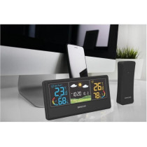 Station météo avec capteur sans fil - Sencor - SWS 4100 B