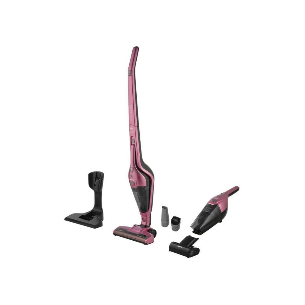 Aspirateur 3 en 1 - Sencor - SVC 0604RD Aspirateur 3 en 1 - Sencor - SVC 0604RD