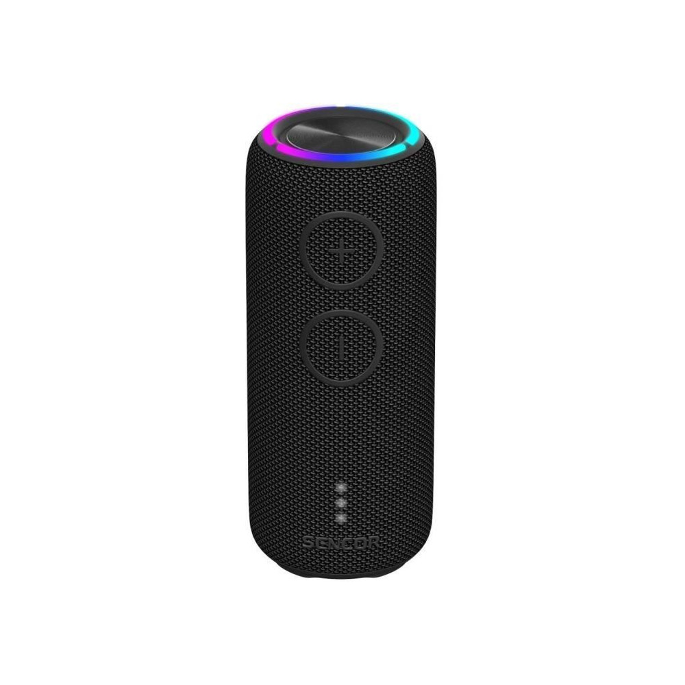 Enceinte Bluetooth - SIRIUS 2 BLACK - Sencor
