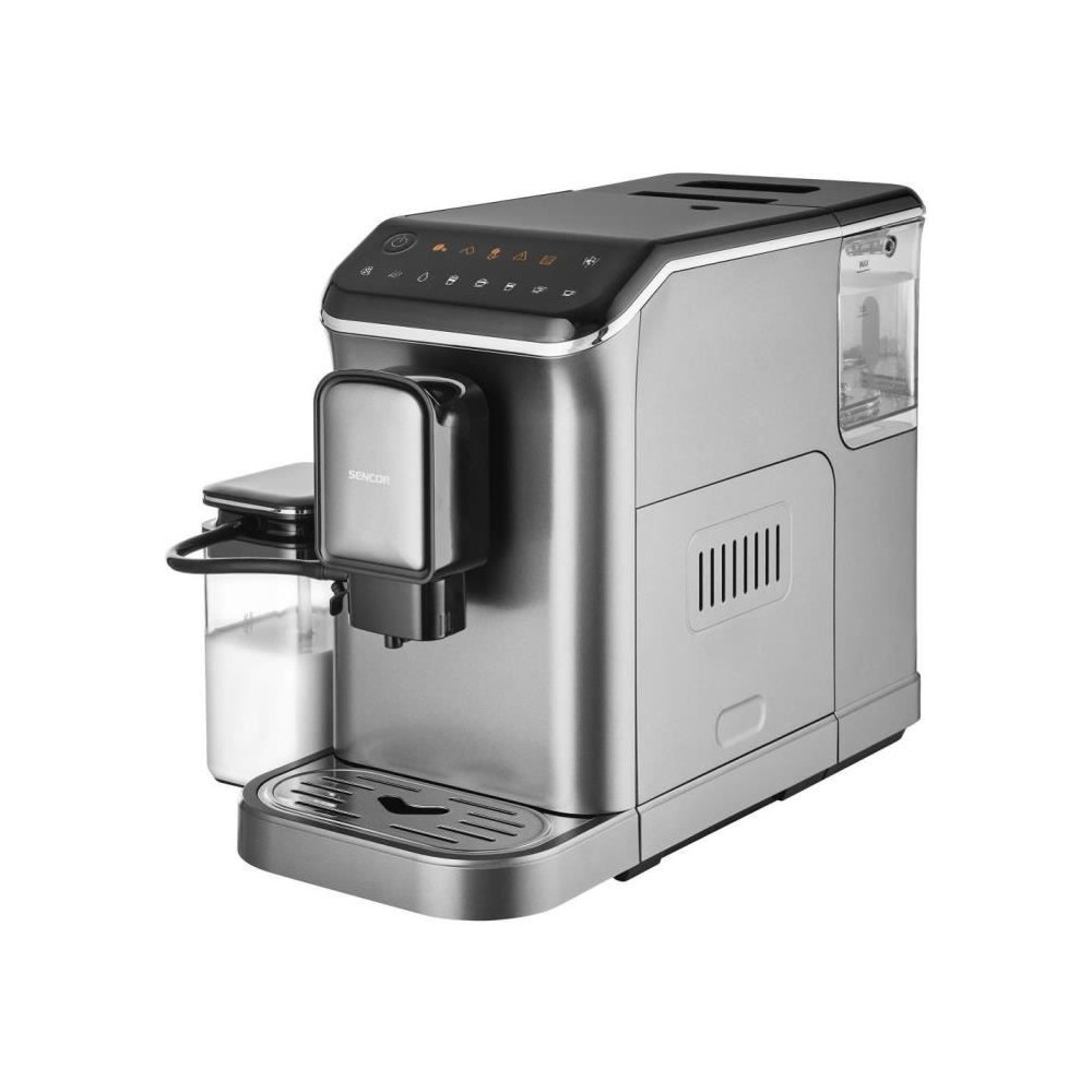 Machine a expresso - Sencor - SES 8000BK Machine a expresso - Sencor - SES 8000BK