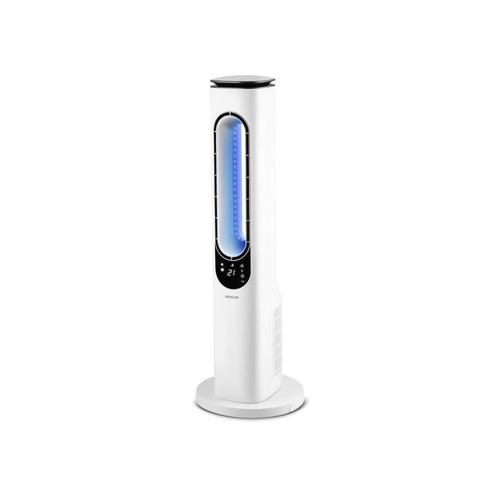 Ventilateur tour sans pales - Sencor - SFT 3703WH Ventilateur tour sans pales - Sencor - SFT 3703WH