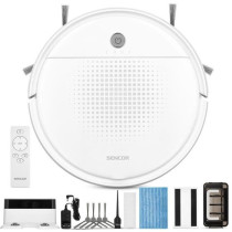 Aspirateur robot - Sencor - SRV 1550WH