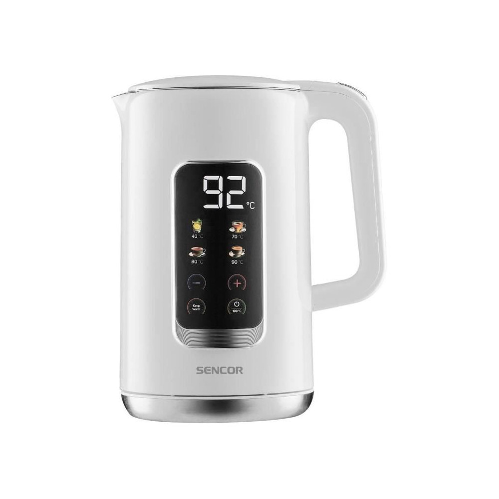 Bouilloire électrique - Sencor - SWK 0950WH Bouilloire électrique - Sencor - SWK 0950WH