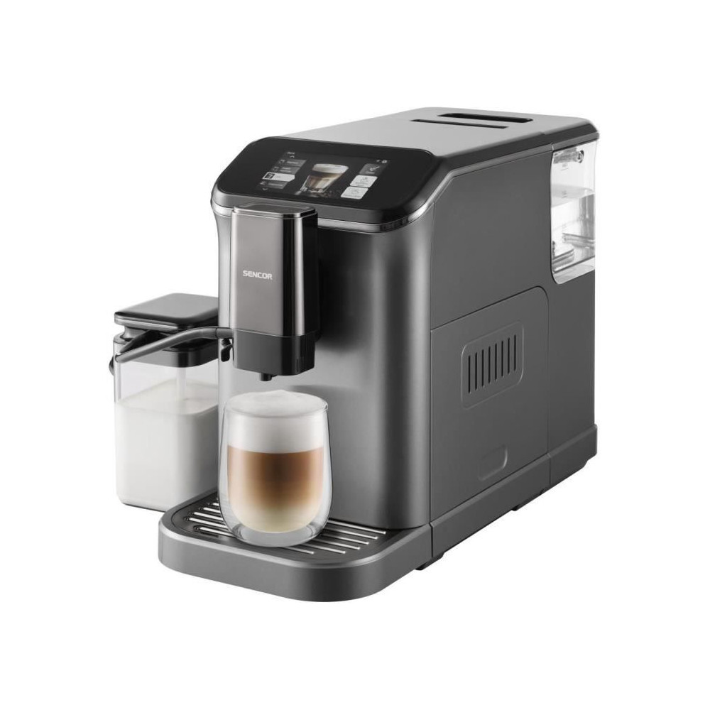 Machine a expresso - Sencor - SES 8500BK Machine a expresso - Sencor - SES 8500BK