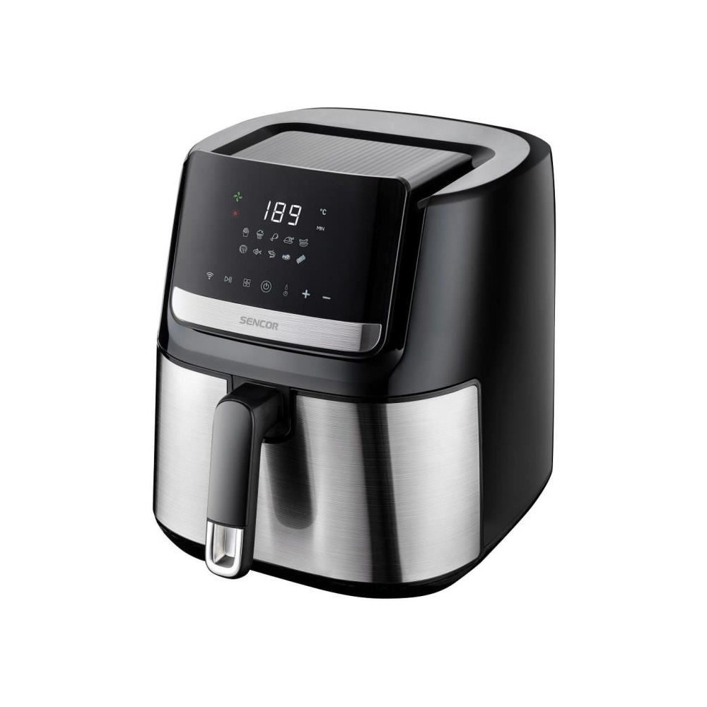 Friteuse a air - Sencor - SFR 6600SS Friteuse a air - Sencor - SFR 6600SS