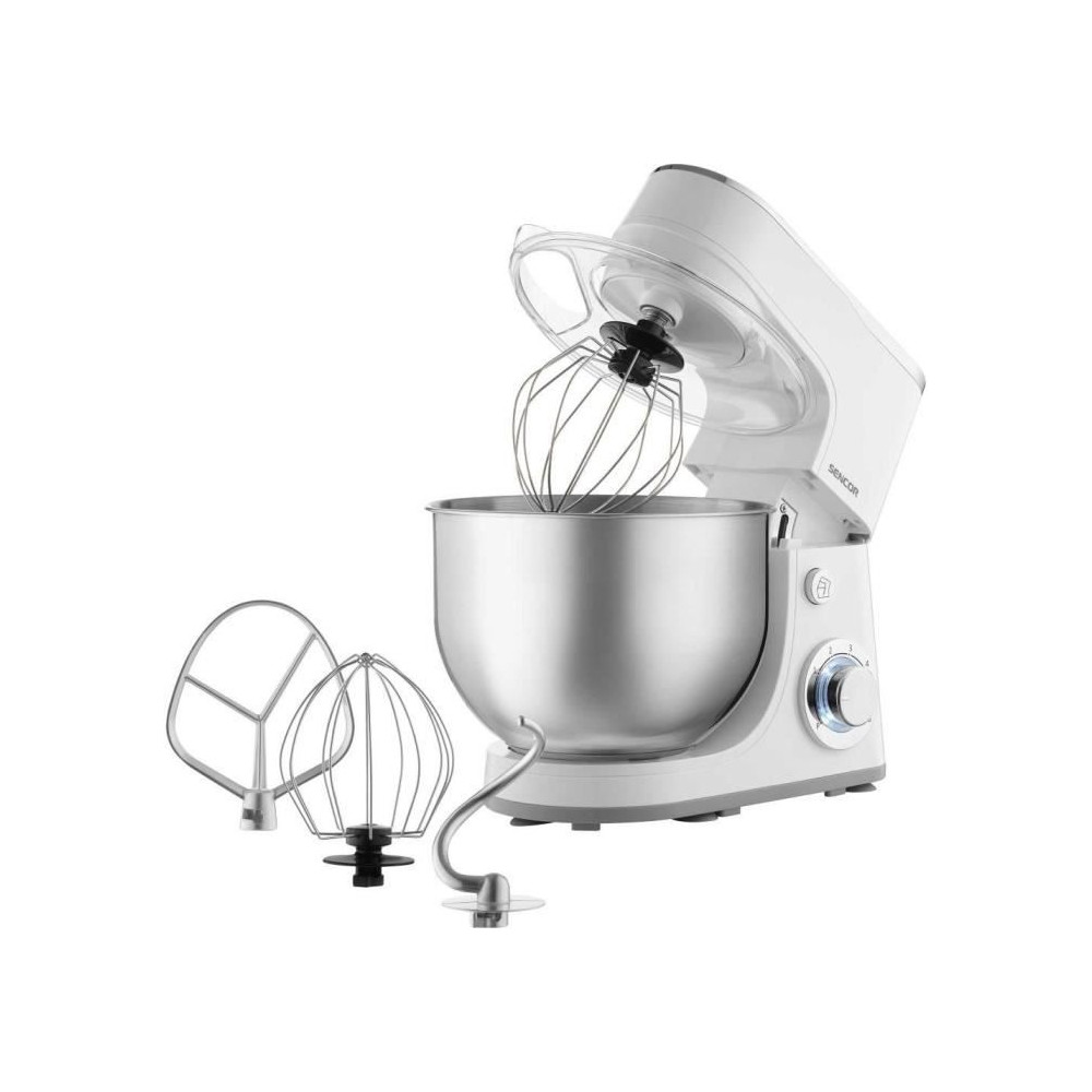 Robot pâtissier - Sencor - STM 3630WH Robot pâtissier - Sencor - STM 3630WH