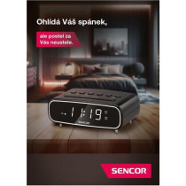 Radio-réveil - Sencor - SRC 2600 W