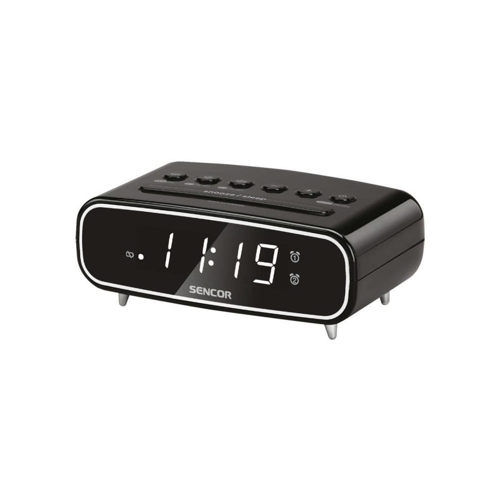 Radio-réveil - Sencor - SRC 2600 B Radio-réveil - Sencor - SRC 2600 B