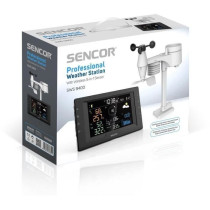 Station météo professionnelle - Sencor - SWS 9400