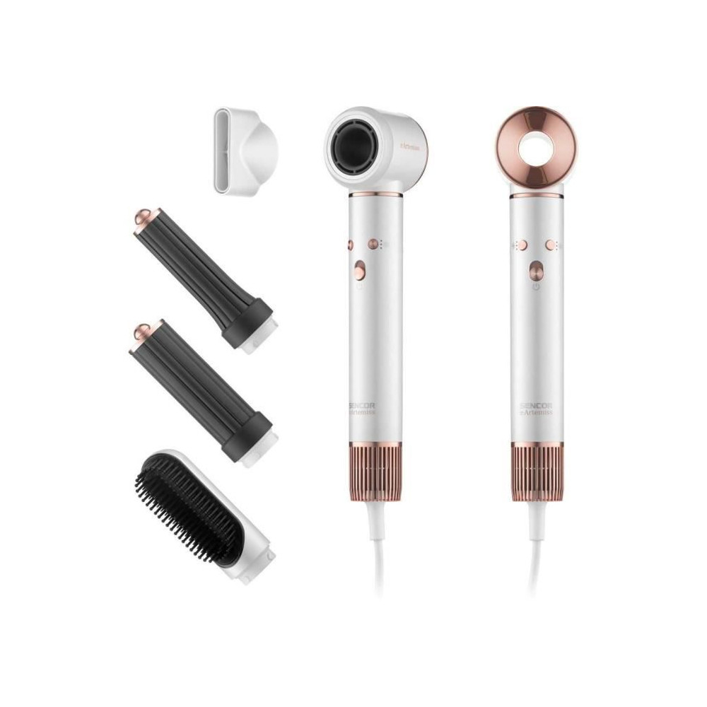 Styler d'air - ARTEMISS - Sencor - SHS 9100RS Styler d'air - ARTEMISS - Sencor - SHS 9100RS