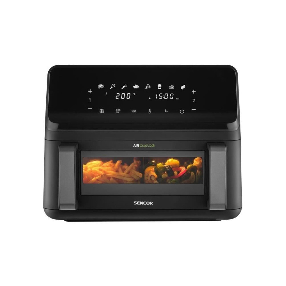 Friteuse a air - Sencor - SFR 9650BK Friteuse a air - Sencor - SFR 9650BK