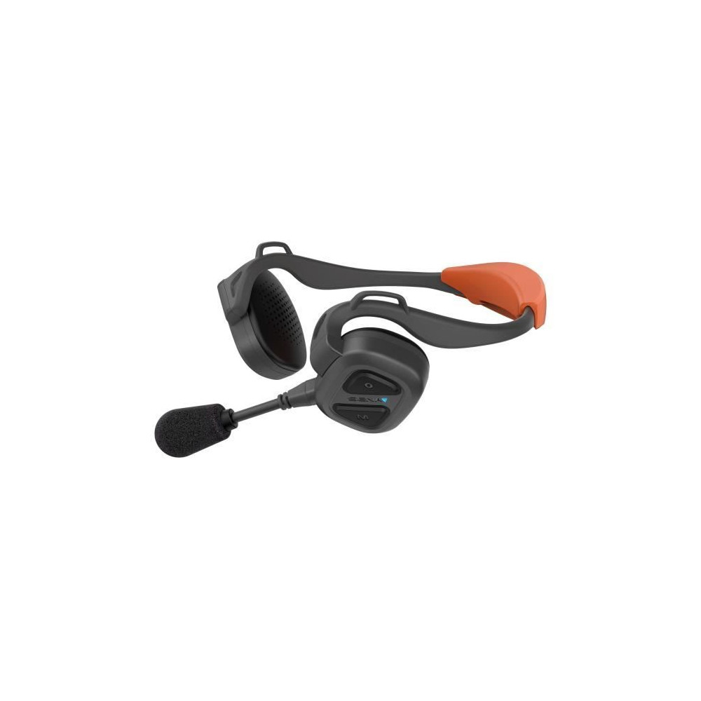 Casque microphone stéréo - SENA - Bosun - Bluetooth - Etanche - 10h