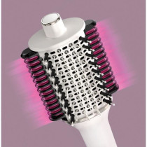 Brosse et peigne chauffants - SHARK HD202EU - SmoothStyle - Modes humi