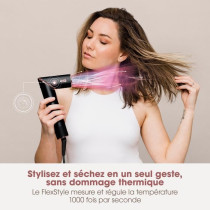 Seche-cheveux & styler soufflant 2 en 1- SHARK FLEXSTYLE - HD426EU - 3