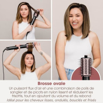 Seche-cheveux & styler soufflant 2 en 1- SHARK FLEXSTYLE - HD426EU - 3