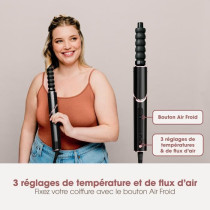 Seche-cheveux & styler soufflant 2 en 1- SHARK FLEXSTYLE - HD426EU - 3