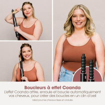 Seche-cheveux & styler soufflant 2 en 1- SHARK FLEXSTYLE - HD426EU - 3