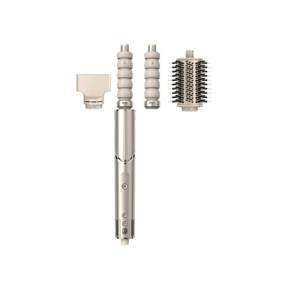 Seche-cheveux & styler soufflant 2 en 1- SHARK FLEXSTYLE - HD426SLEU -